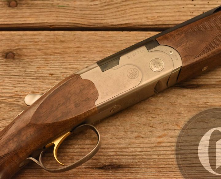 Beretta 686 Silver Pigeon 1 Adjustable Stock 410 g-0