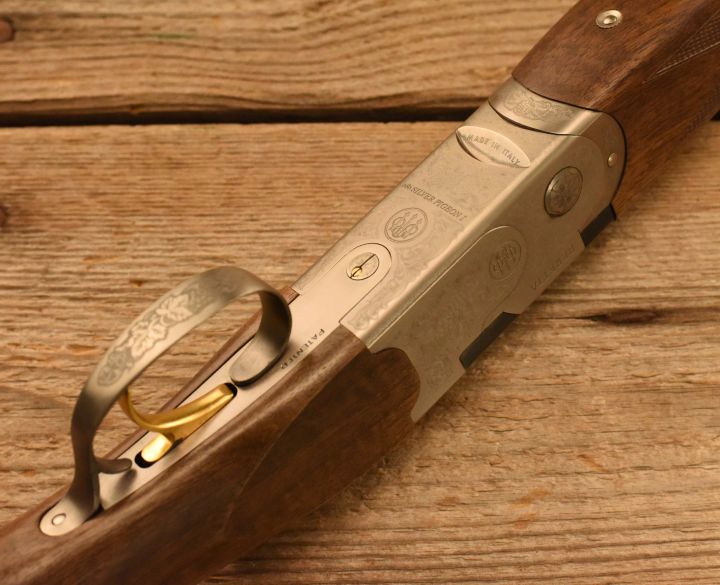 Beretta 686 Silver Pigeon 1 Adjustable Stock 410 g-3