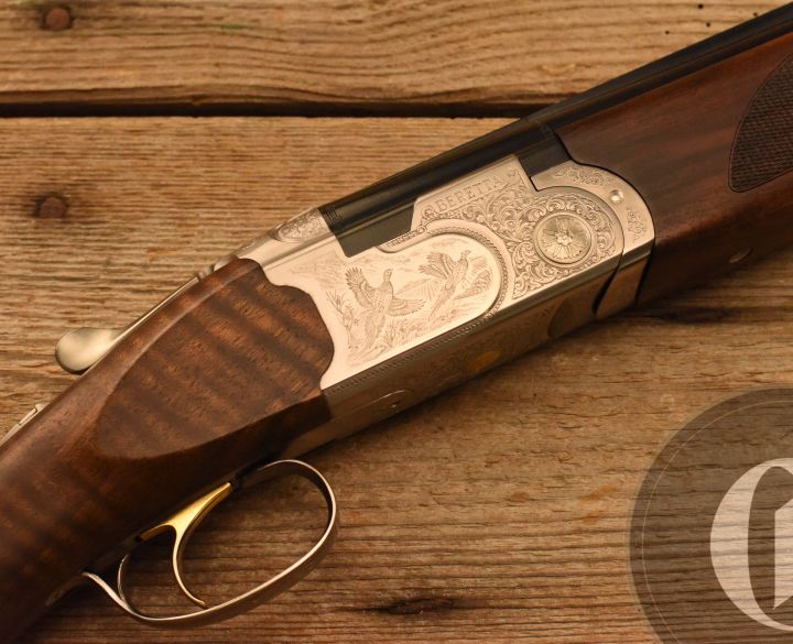 Beretta 687 Silver Pigeon III 12 gauge-0