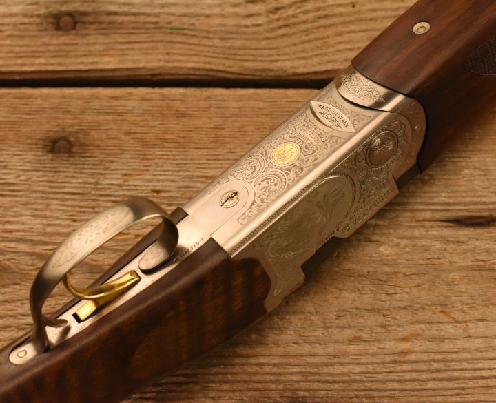 Beretta 687 Silver Pigeon III 12 gauge-3