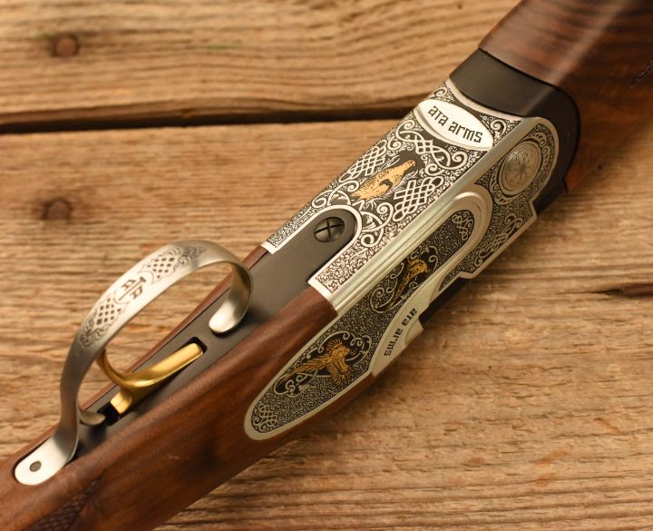 ATA SP elegant 12 gauge-4
