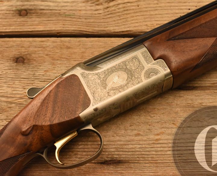 Browning B525 Autumn Silver 12 gauge-1