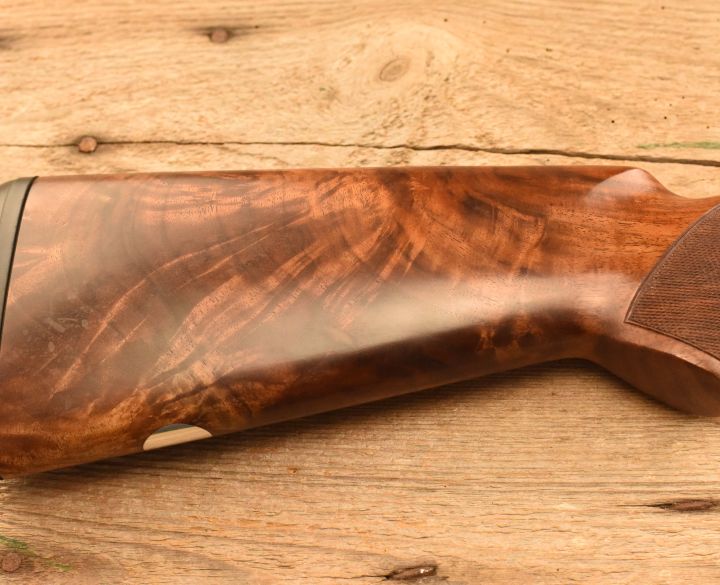 Browning B525 Autumn Silver 12 gauge-2