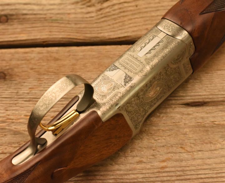 Browning B525 Autumn Silver 12 gauge-4