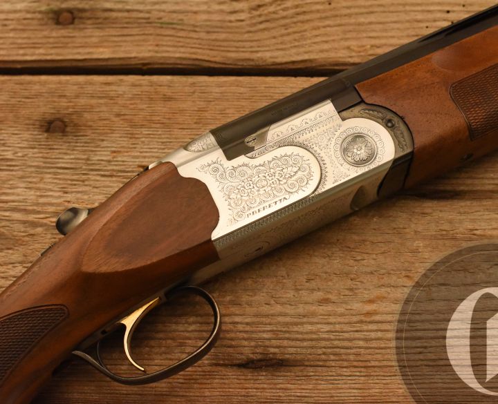 Beretta 686 S 12 gauge-1