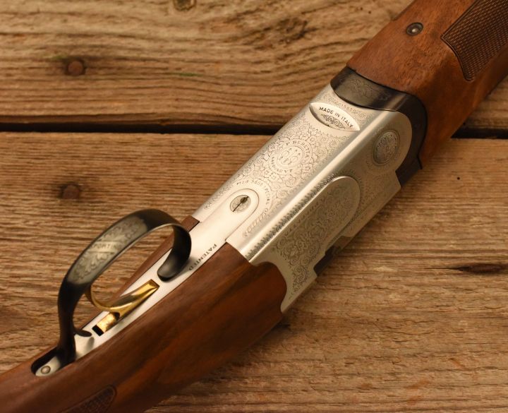 Beretta 686 S 12 gauge-4