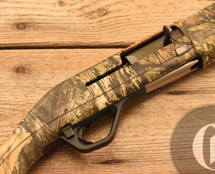 Winchester SX4  Camo 12 gauge-0
