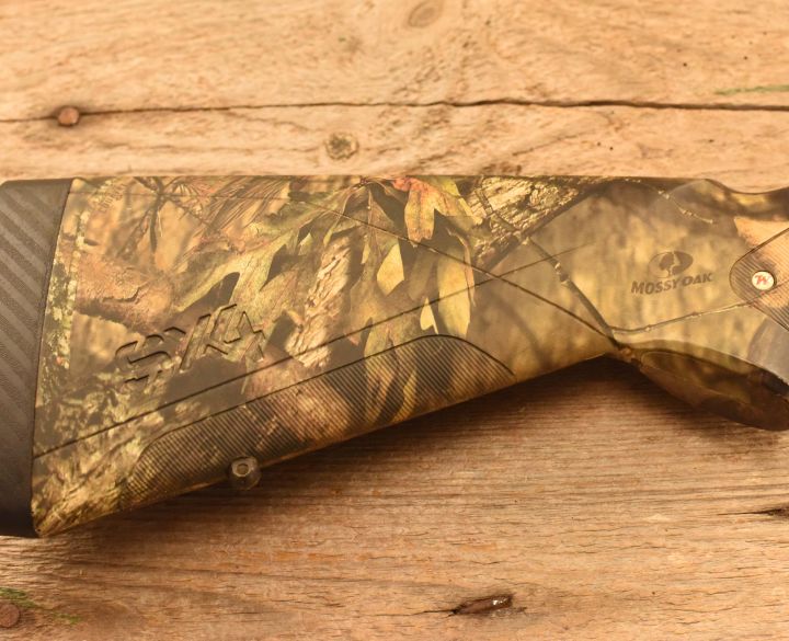 Winchester SX4  Camo 12 gauge-1