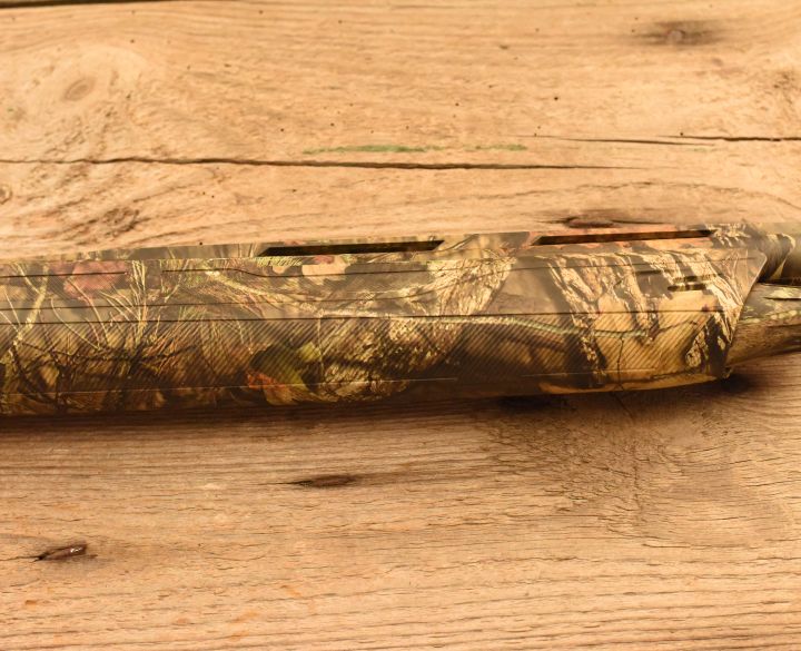 Winchester SX4  Camo 12 gauge-2