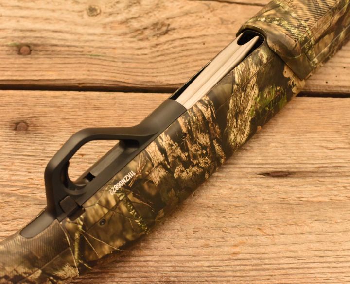 Winchester SX4  Camo 12 gauge-3