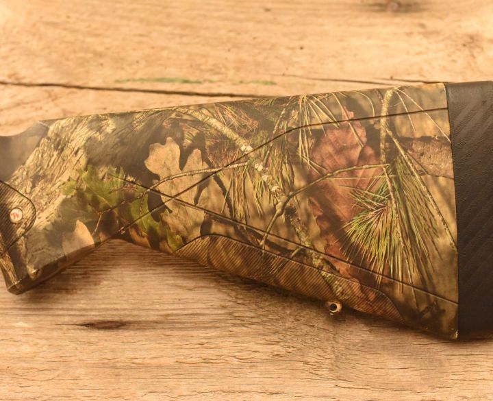 Winchester SX4  Camo 12 gauge-4