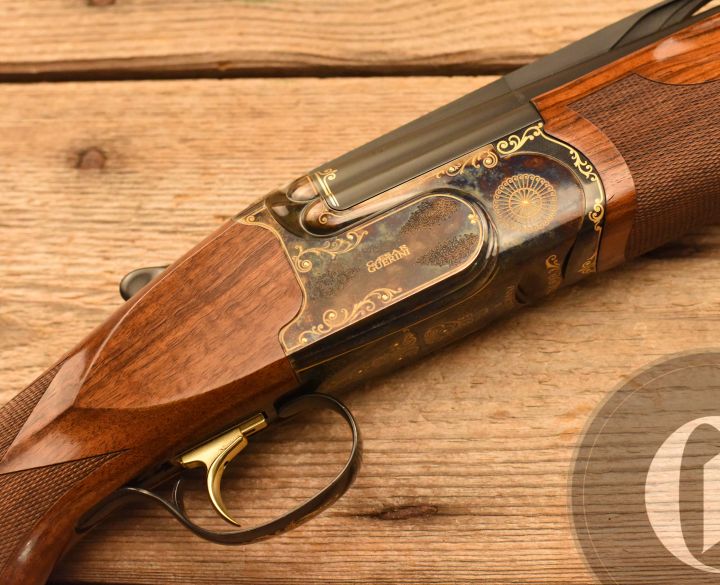 Caesar Guerini Invictus II Ascent 12 gauge-1