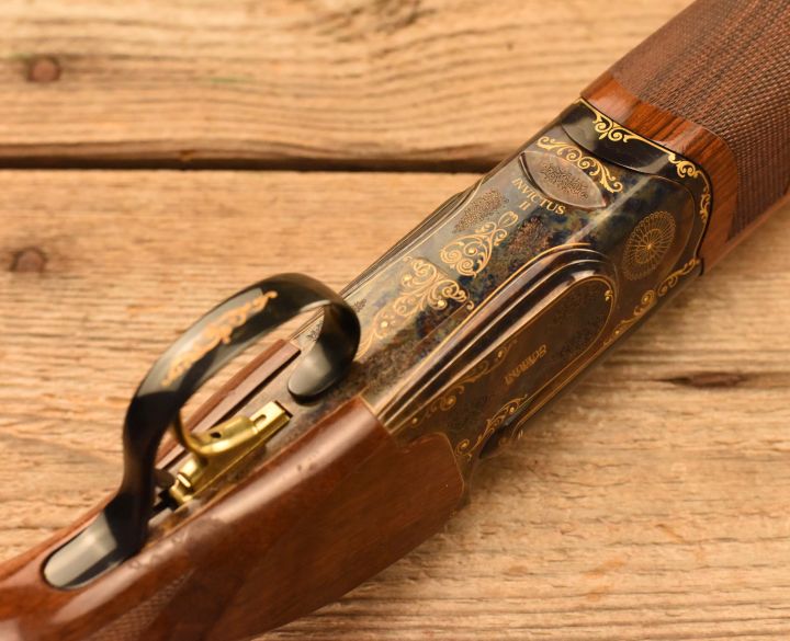 Caesar Guerini Invictus II Ascent 12 gauge-4