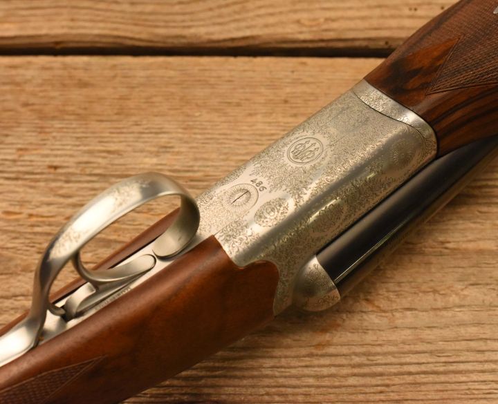 Beretta 486 Parallelo 12 gauge-3