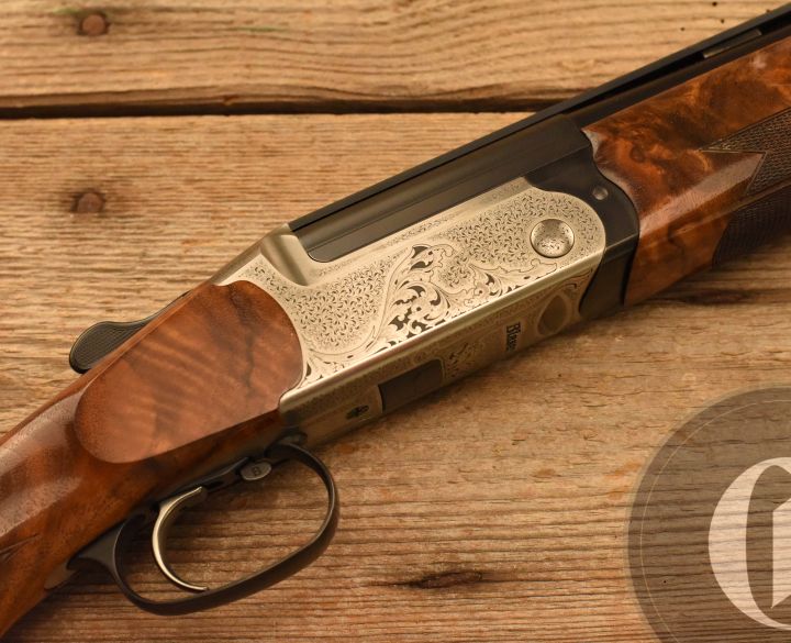 Blaser F3 Game Competition 12 gauge-0