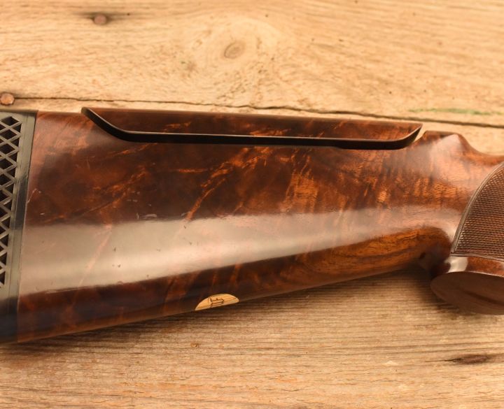 Browning B125 F1 Trap 12 gauge-1