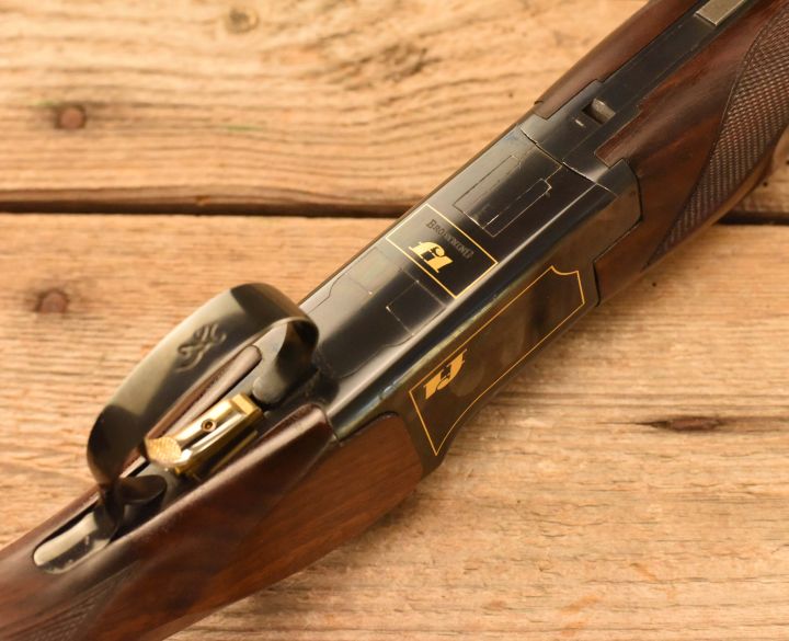 Browning B125 F1 Trap 12 gauge-3
