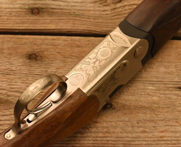 Beretta 690 Field III 12 gauge-3