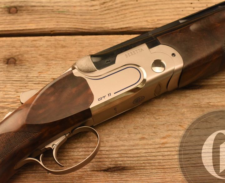 Beretta DT11 Trap 12 gauge-0