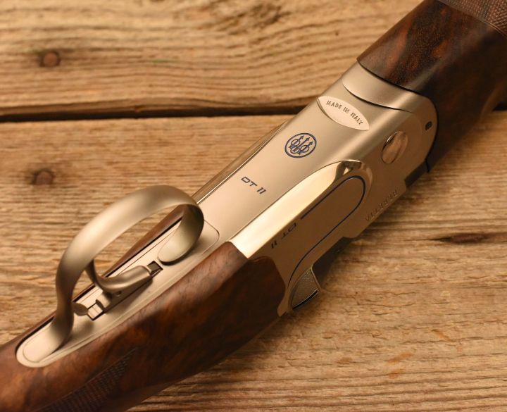 Beretta DT11 Trap 12 gauge-3