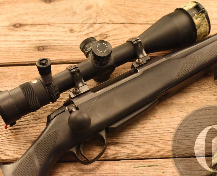 Tikka T3 Lite .222-0