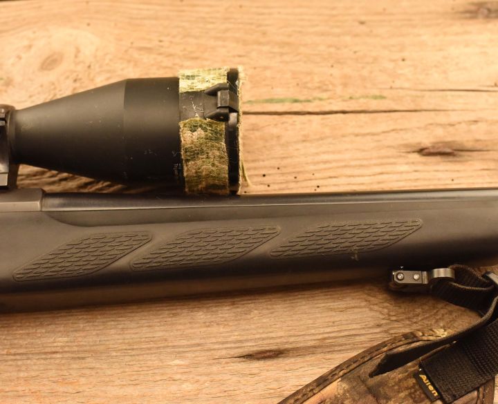 Tikka T3 Lite .222-2