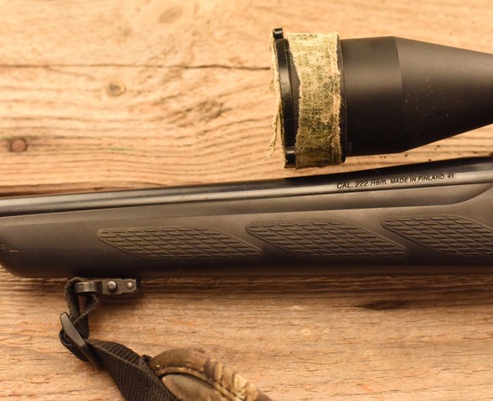 Tikka T3 Lite .222-5