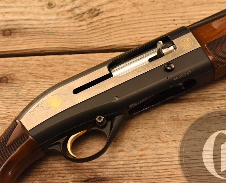 Beretta AL391 Premium 12 gauge-0