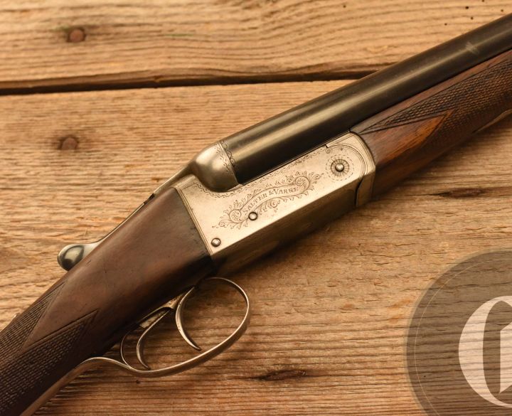 Salter& Varge Unknown 20 gauge-0