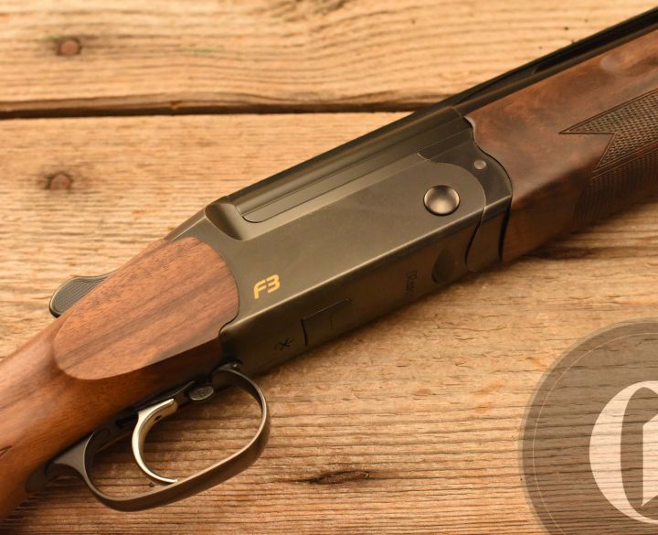 Blaser F3 Professional Grade 5 12 gauge-0