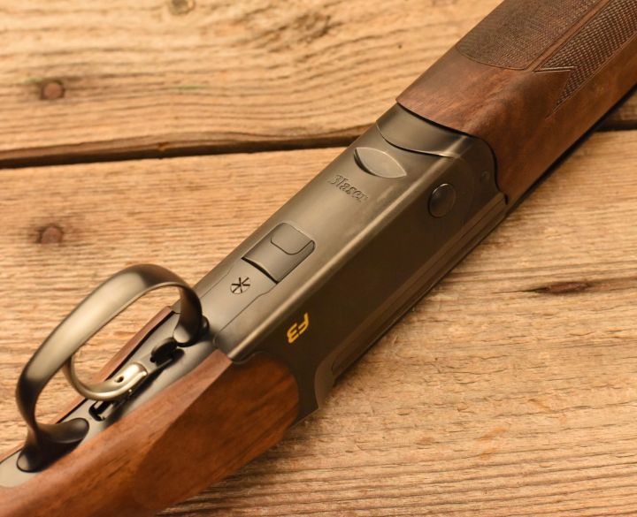 Blaser F3 Professional Grade 5 12 gauge-3