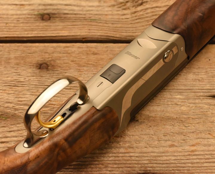 Blaser F3 CUSTOM 12 gauge-3