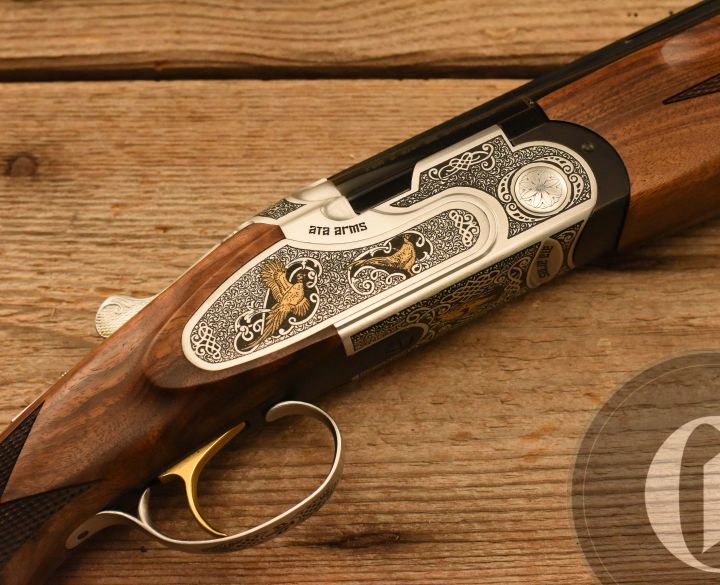 ATA Elegant Gold Game 20 gauge-0