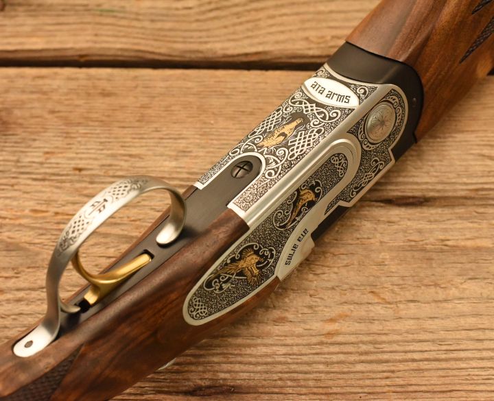 ATA Elegant Gold Game 20 gauge-3