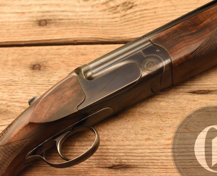 Perazzi MX8 Trap 12 gauge-0