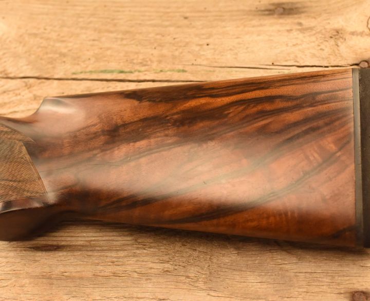 Perazzi MX8 Trap 12 gauge-4