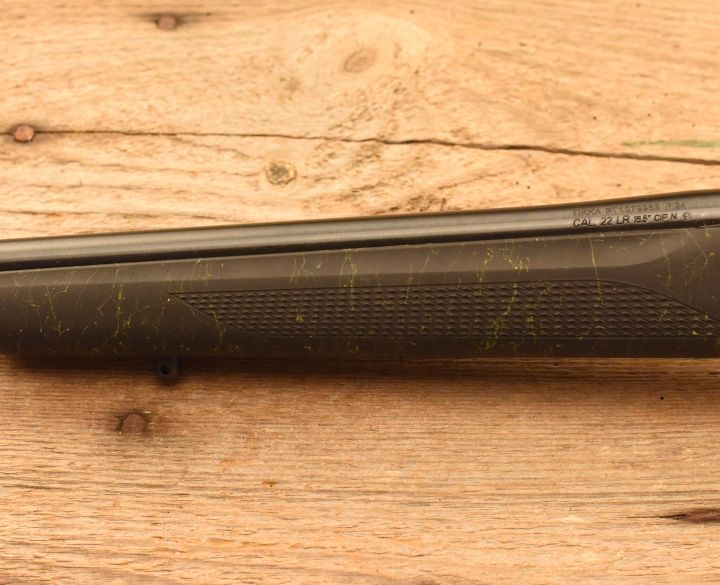 Tikka T1x Roughtech Emerald .22 LR-5