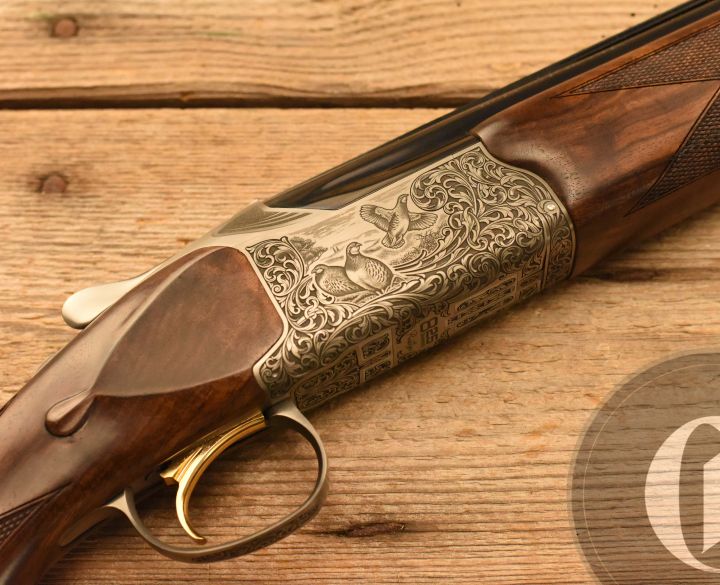 Browning B825 Game Prestige 12 gauge-0
