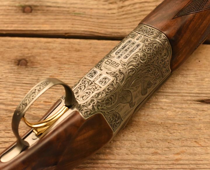 Browning B825 Game Prestige 12 gauge-3