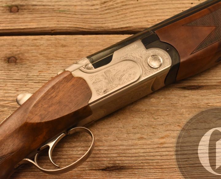 Beretta 690 Field III 12 gauge-1