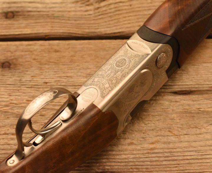 Beretta 690 Field III 12 gauge-4