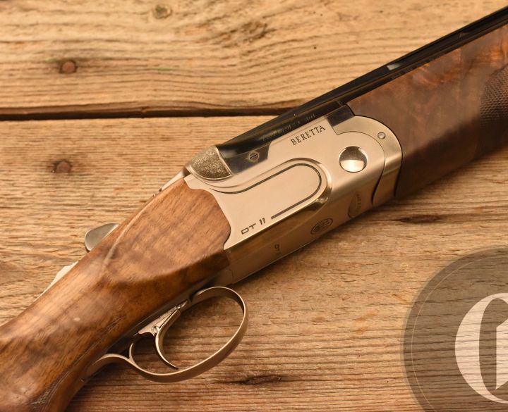Beretta DT11 Trap 12 gauge-0