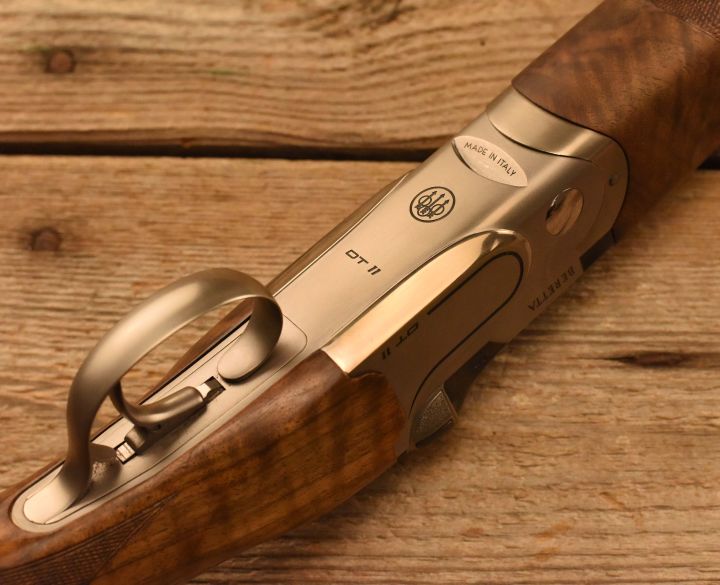 Beretta DT11 Trap 12 gauge-3