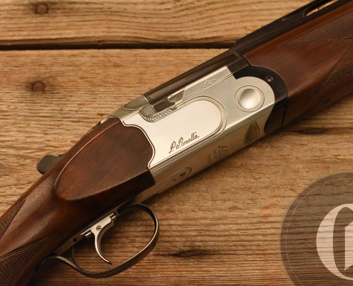Beretta 682 E X Trap 12 gauge-0