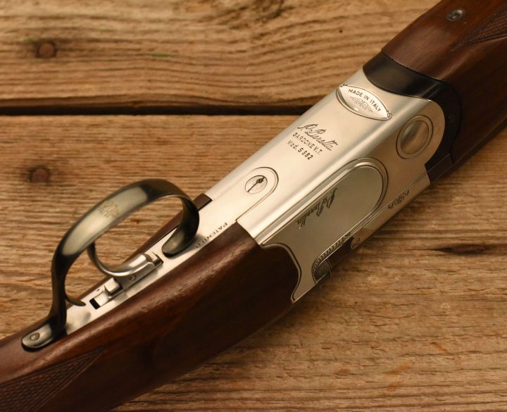 Beretta 682 E X Trap 12 gauge-3
