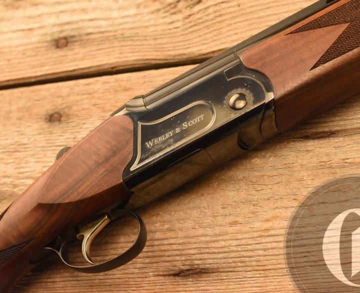 Webley & Scott 912 12 gauge-0