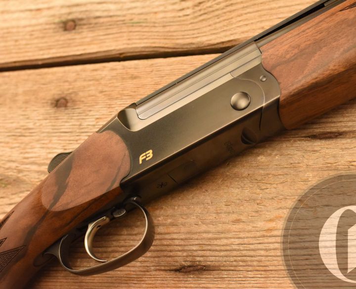 Blaser F3 Professional 12 gauge-0