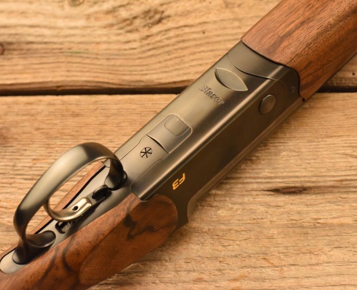 Blaser F3 Professional 12 gauge-3