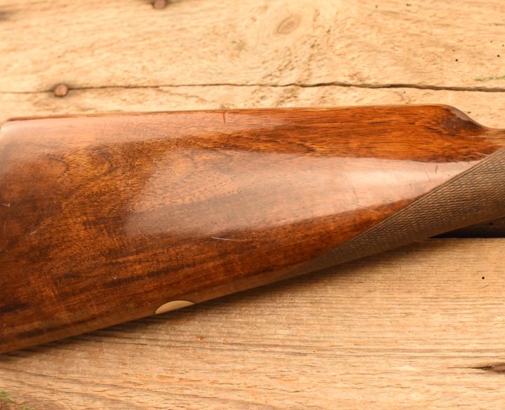 AYA #4 Boxlock 12 gauge-1
