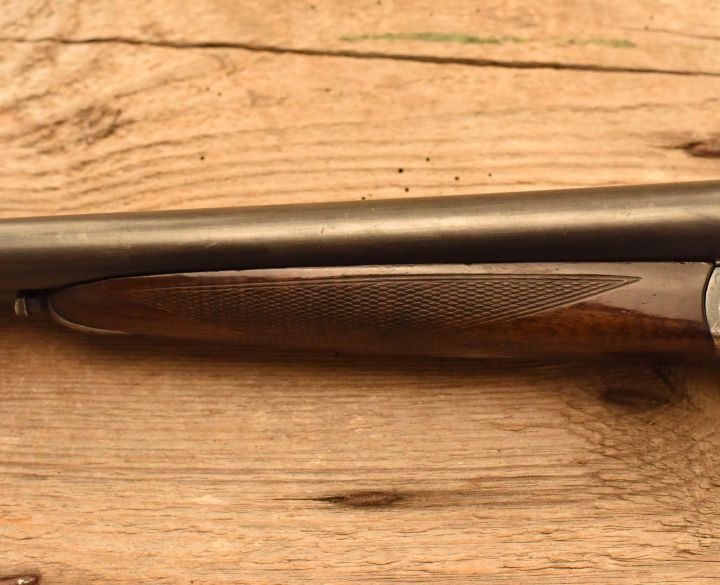 AYA #4 Boxlock 12 gauge-5